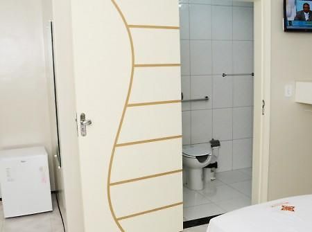 Magnum Hotel Nova Russas Buitenkant foto
