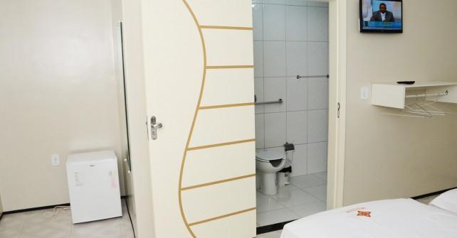 Magnum Hotel Nova Russas Buitenkant foto